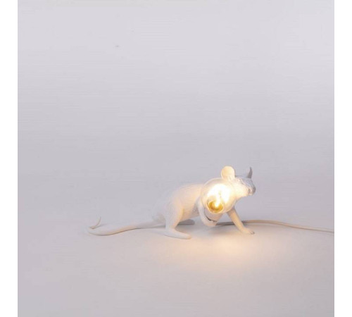Зверь световой Seletti Mouse Lamp 15222