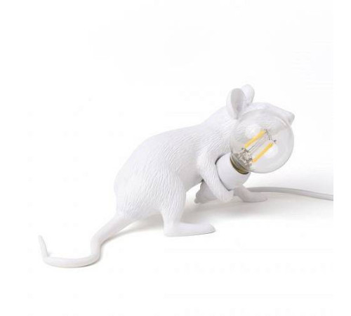Зверь световой Seletti Mouse Lamp 15222