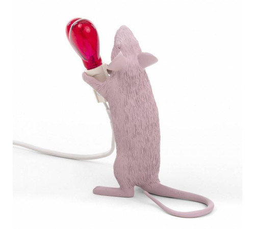 Зверь световой Seletti Mouse Lamp 15220SV