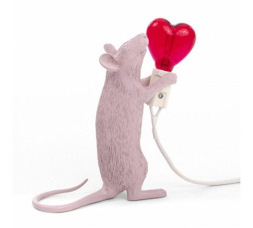 Зверь световой Seletti Mouse Lamp 15220SV