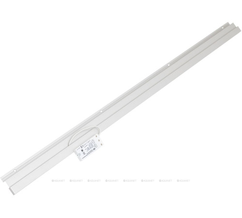 Светильник De Aqua Алюминиум 120 серебро 00261783