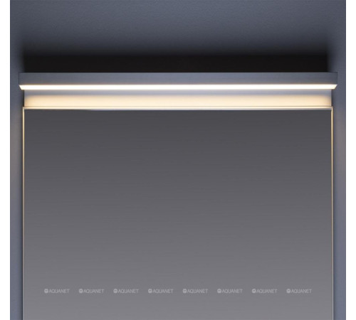 Светильник для ванной De Aqua Алюминиум 70 серебро 00261779