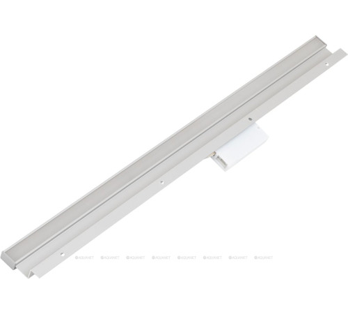 Светильник для ванной De Aqua Алюминиум 70 серебро 00261779