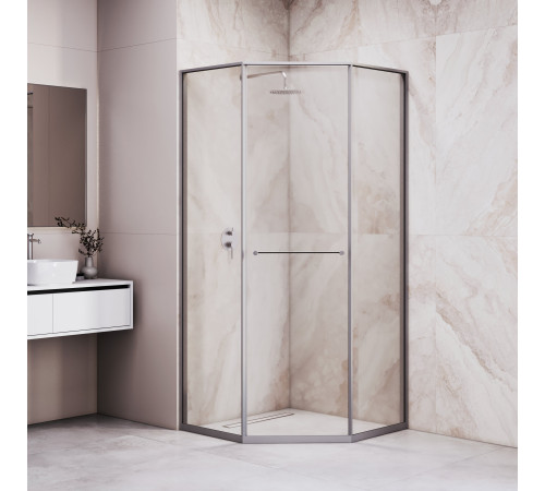 Душевой уголок RGW SV-82Gr R 800x1200 мм 33328282-110R