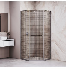 Душевой уголок RGW SV-82Gr L 1000x1000 мм 33328200-2410L