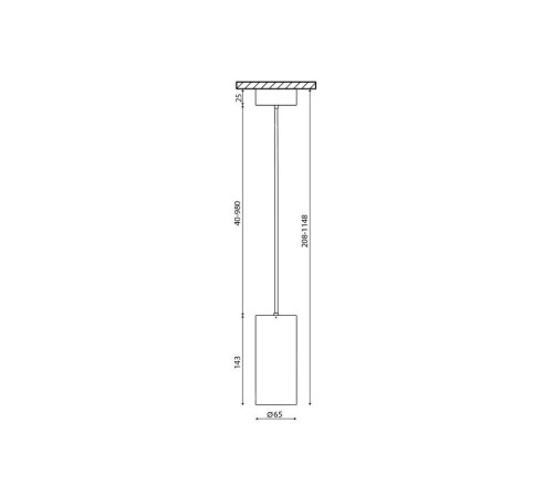 Основание SWG PRO Villy VL-M6-WH