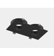 Корпус на 2 поста SWG PRO COMBO COMBO-2S2-BL