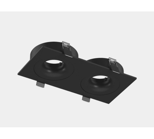 Корпус на 2 поста SWG PRO COMBO COMBO-2S2-BL