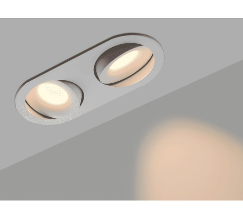 Корпус на 2 поста SWG PRO COMBO COMBO-2R2-WH