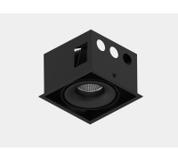 Корпус на 1 пост SWG PRO COMBO COMBO-CRD1-BL