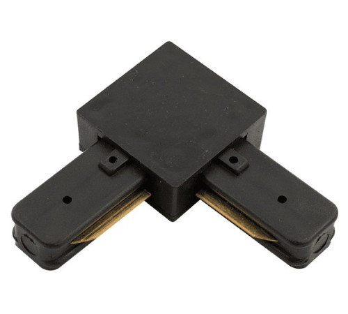 Соединитель угловой L-образный для треков накладных SWG 00-00000414