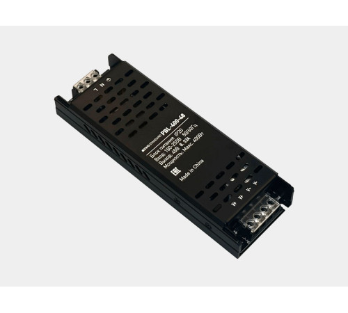 Блок питания SWG PBL 48 В 400 Вт PBL-400-48