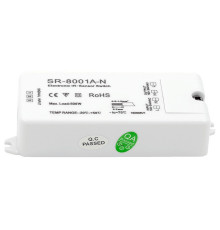 Контроллер-выключатель SWG ИК-датчики 'взмаx руки' SR-8001A-N