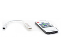 Контроллер-регулятор цвета RGB с пультом ДУ SWG RF RGB RF-RGB-10-6A