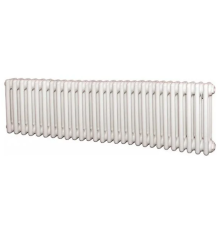 Трубчатый радиатор Arbonia 3057 28 секций боковое подключение 3057/28 N12 3/4 RAL 9016