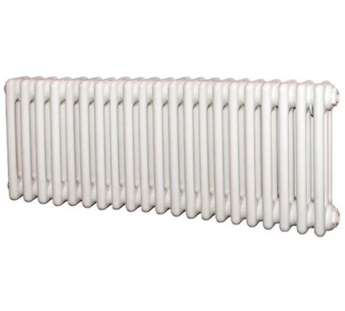 Трубчатый радиатор Arbonia 3057 20 секций боковое подключение 3057/20 N12 3/4 RAL 9016