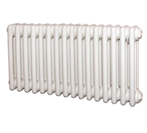 Трубчатый радиатор Arbonia 3057 16 секций боковое подключение 3057/16 N12 3/4 RAL 9016