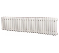 Трубчатый радиатор Arbonia 3050 30 секций боковое подключение 3050/30 RAL 9016