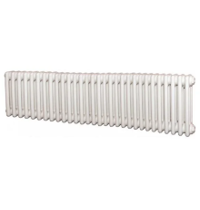 Трубчатый радиатор Arbonia 3050 30 секций боковое подключение 3050/30 RAL 9016