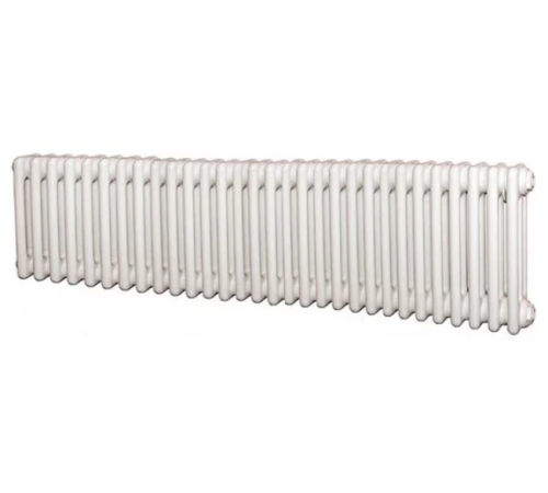 Трубчатый радиатор Arbonia 3050 30 секций боковое подключение 3050/30 RAL 9016