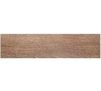 Керамогранит Kerama Marazzi Фрегат темно-коричневый обрезной 20х80 см SG701590R