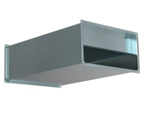 Шумоглушитель прямоугольный SHUFT SRr 900x500/1000 НС-1157871