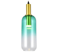 Подвесной светильник TopLight Gwendolyn 1 TL1217H-01GR