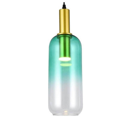 Подвесной светильник TopLight Gwendolyn 1 TL1217H-01GR