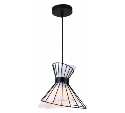 Подвесной светильник TopLight Kathleen TL1218H-01BW