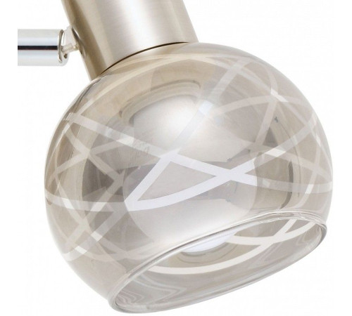 Спот TopLight Kristal TL1236Y-01SN