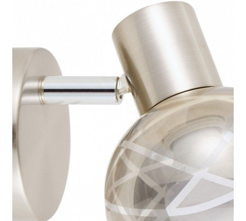 Спот TopLight Kristal TL1236Y-01SN