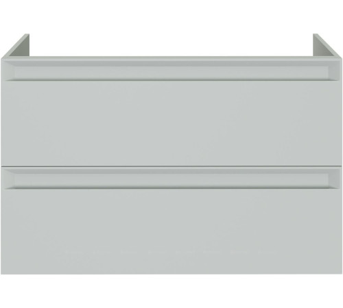 Тумба Allen Brau ECLIPSE 2.0 101 папирус матовый 1.E1003.PWM