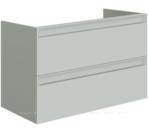 Тумба Allen Brau ECLIPSE 2.0 101 папирус матовый 1.E1003.PWM