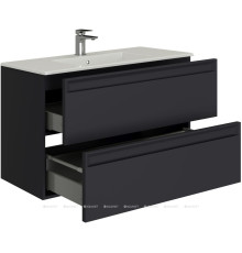 Тумба Allen Brau ECLIPSE 2.0 81 антрацит матовый 1.E1002.AM