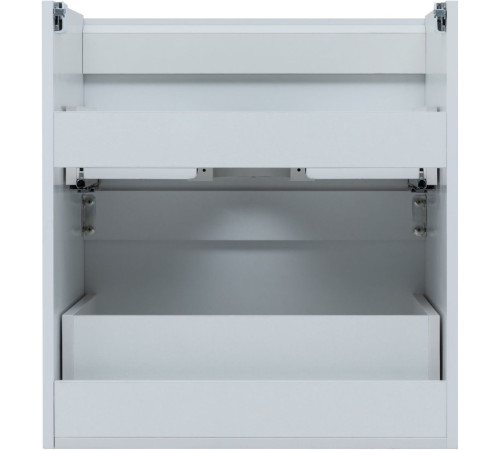 Тумба под раковину Aquanet Джейн 60 белый матовый 00313284