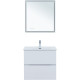 Тумба под раковину Aquanet Джейн 70 белый матовый 00313285