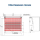 Тумба под раковину Aquanet Джейн 80 (Flat) бежевый 00343977