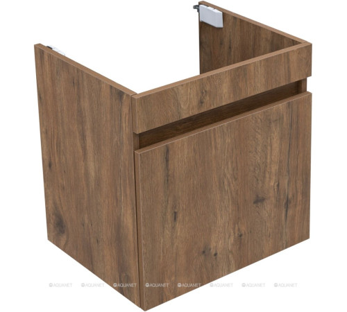 Тумба под раковину Aquanet Оптима 50 дуб рустикальный 00344794