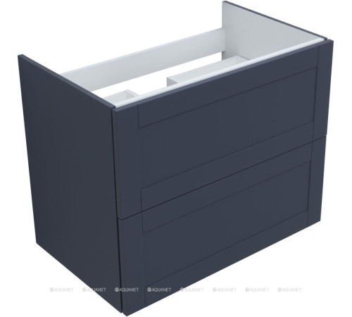 Тумба под раковину Aquanet Терра 80 маренго 00313245