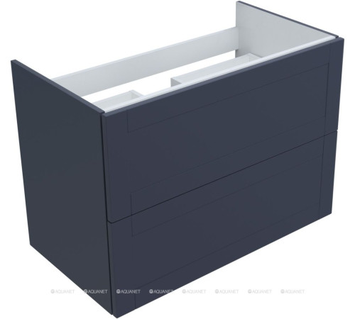 Тумба под раковину Aquanet Терра 90 маренго 00313246