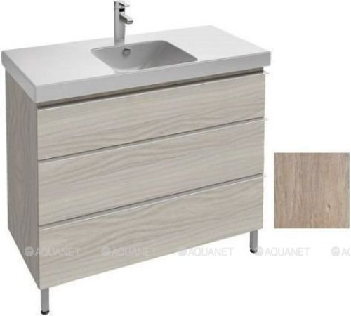 Тумба под раковину Jacob Delafon Odeon Up 102x48.5x73.8 см квебекский дуб EB994-E10