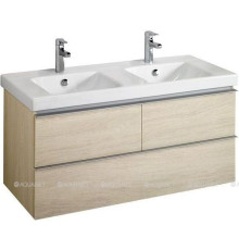 Тумба под раковину Jacob Delafon Odeon Up 117x48.5x53 см квебекский дуб EB892-E10