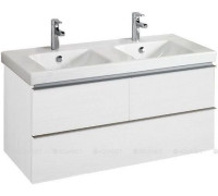 Тумба под раковину Jacob Delafon Odeon Up 117x48.5x53 см белый EB892-N18