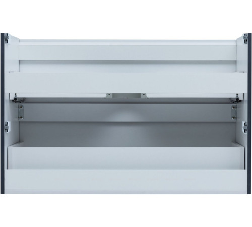 Тумба с раковиной Aquanet Джейн 100 раковина Фортуна маренго 00332522