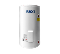 Бойлер косвенного нагрева Baxi UBC 200 напольный 200 л CNEWT200S01