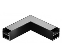 Соединитель угловой L-образный накладной 6063 LINE 5050 0272506