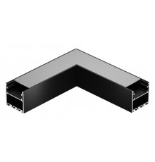 Соединитель угловой L-образный накладной 6063 LINE 5050 0272506