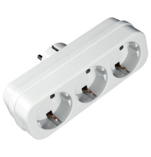 Розетка Uniel Стандарт с/з 6706