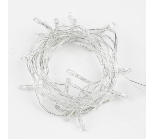 Гирлянда Нить Uniel ULD-S0280 2.8 м 40 LED IP20 теплый белый 07916