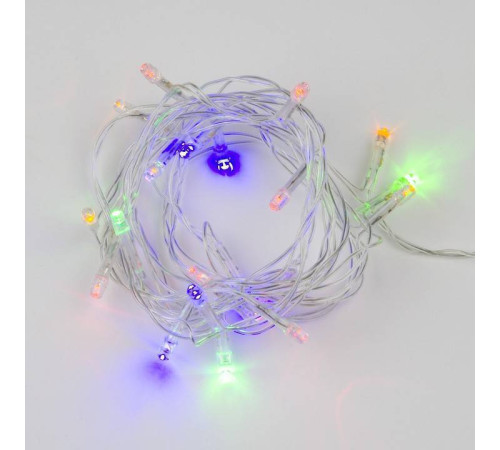 Гирлянда Нить Uniel ULD-S0280 2.8 м 40 LED IP20 теплый белый 07916